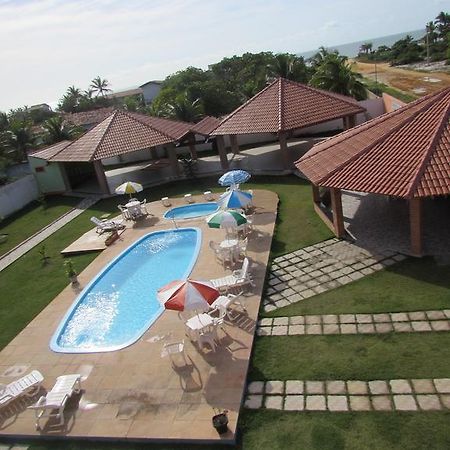 Pousada Tropical Prado Exterior photo