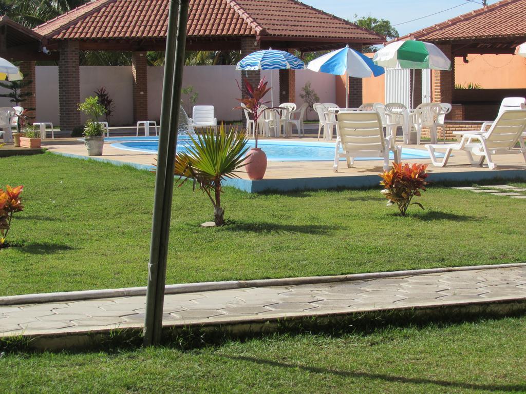 Pousada Tropical Prado Exterior photo