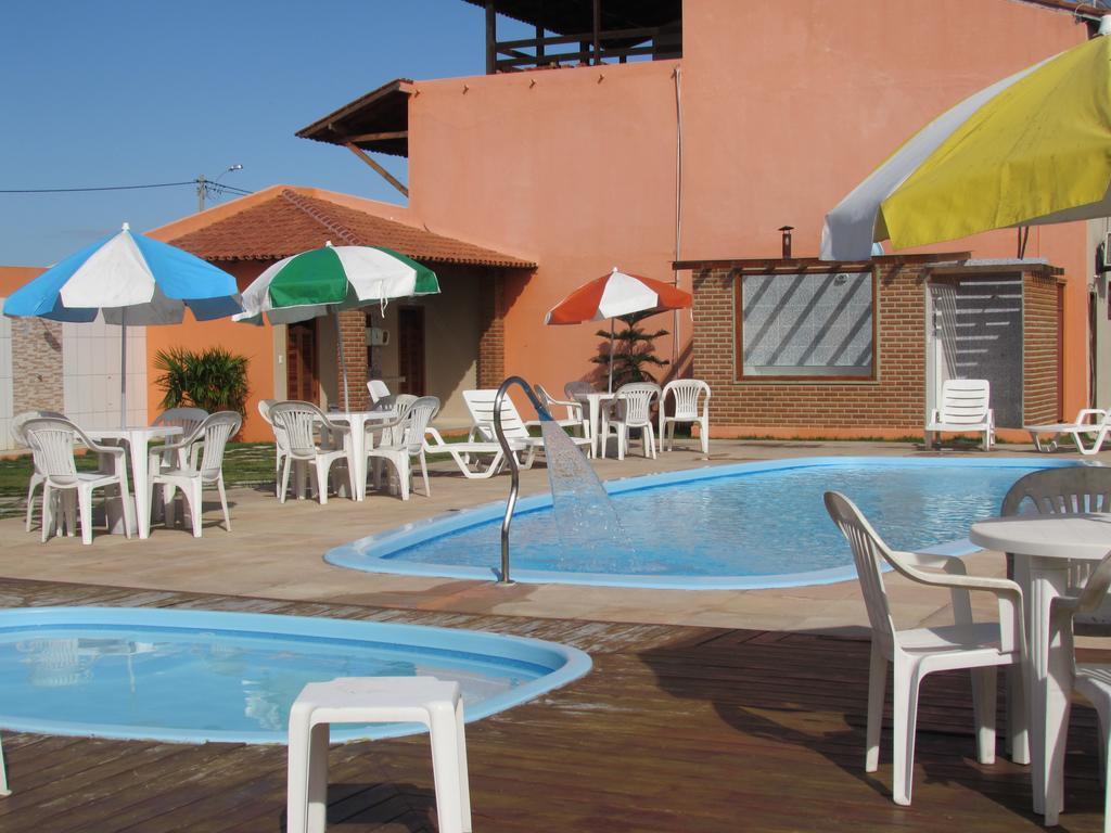 Pousada Tropical Prado Exterior photo