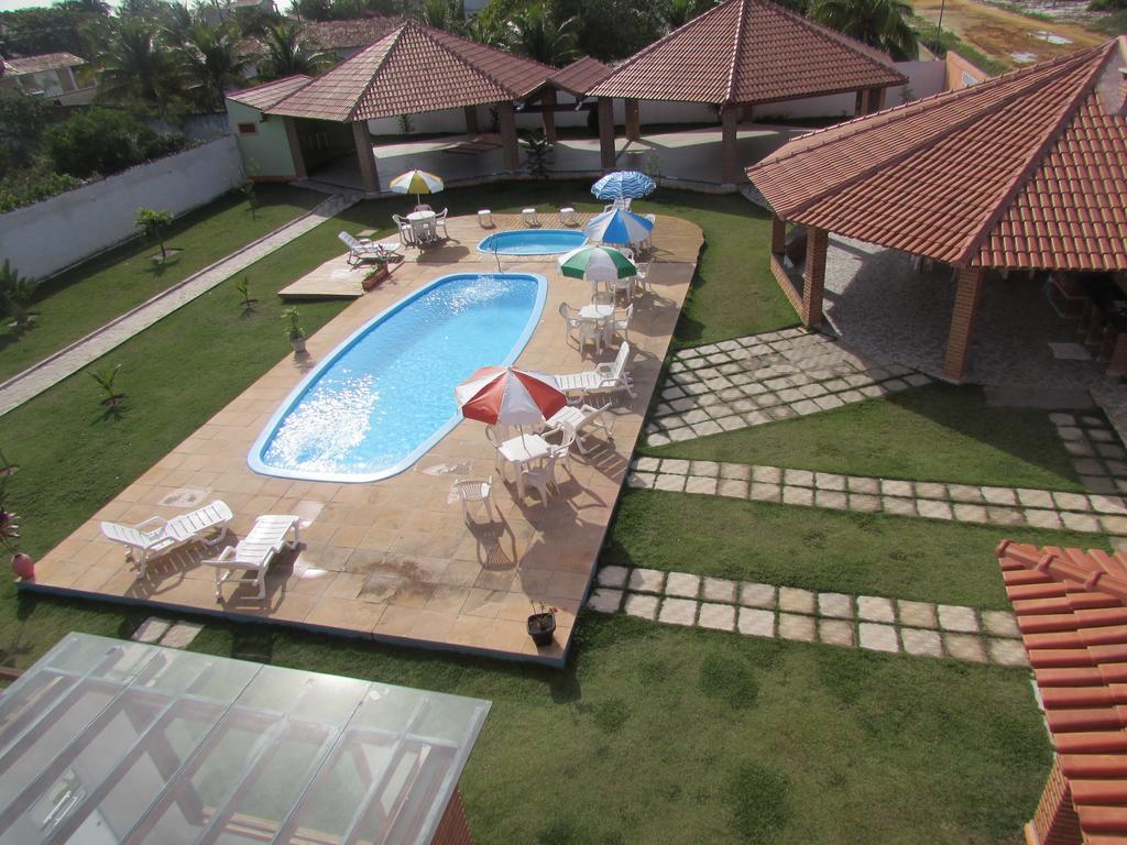 Pousada Tropical Prado Exterior photo