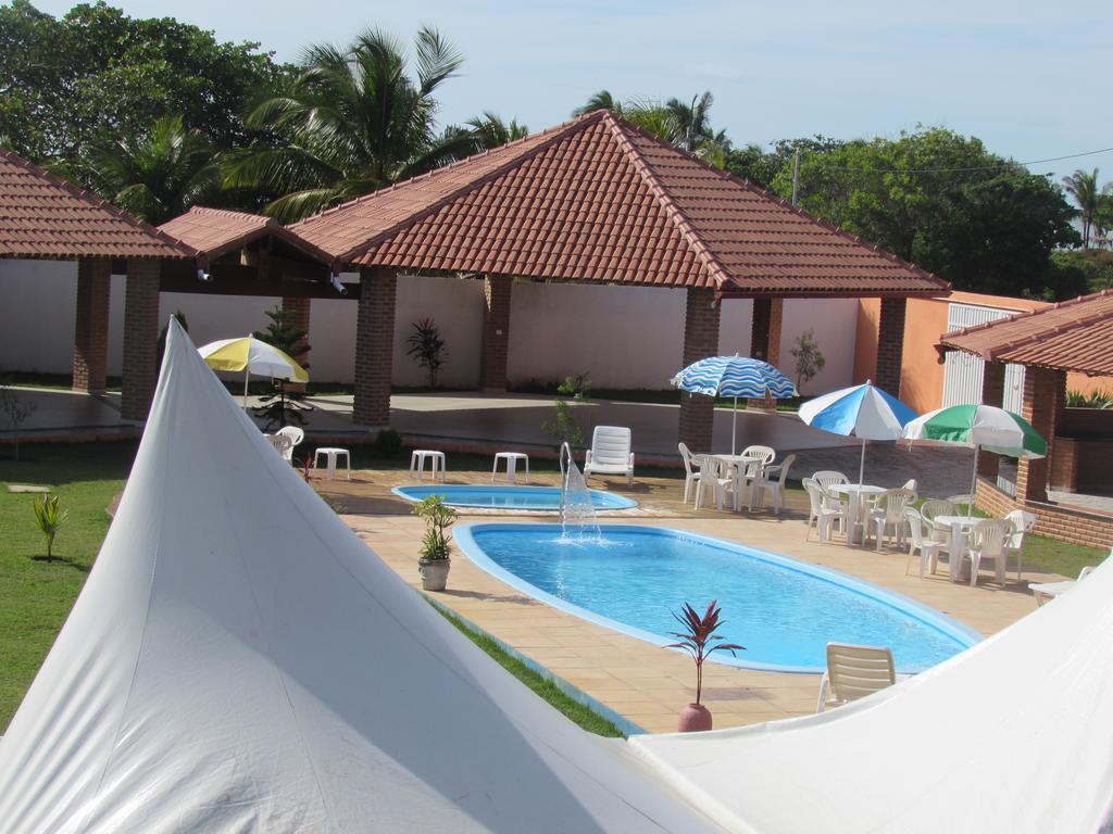 Pousada Tropical Prado Exterior photo
