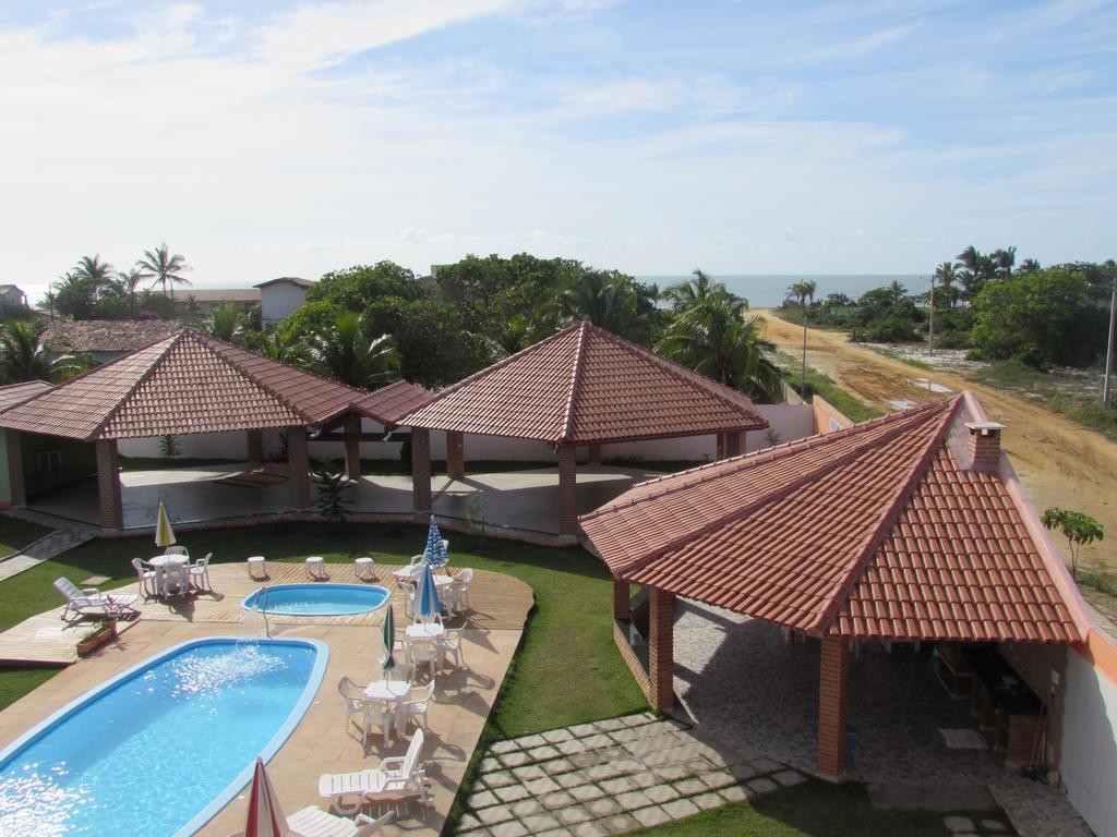 Pousada Tropical Prado Exterior photo