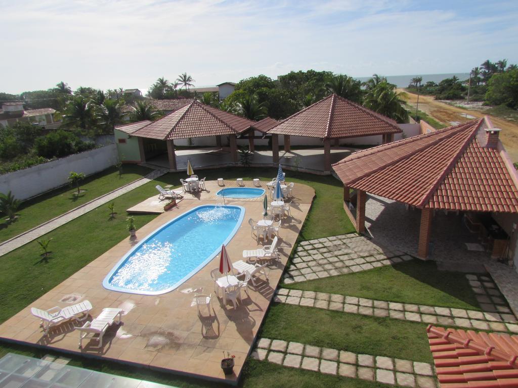 Pousada Tropical Prado Exterior photo