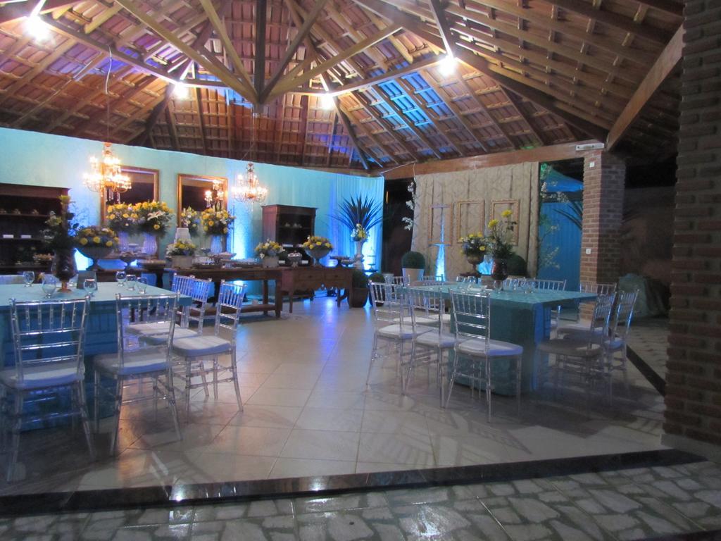 Pousada Tropical Prado Exterior photo