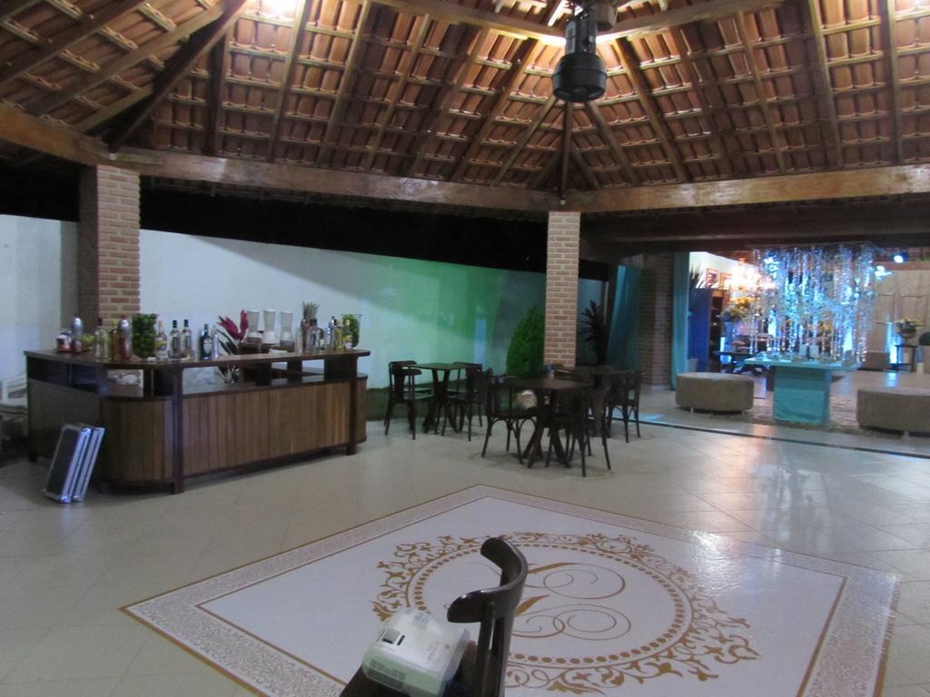 Pousada Tropical Prado Exterior photo