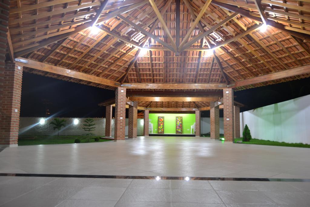 Pousada Tropical Prado Exterior photo